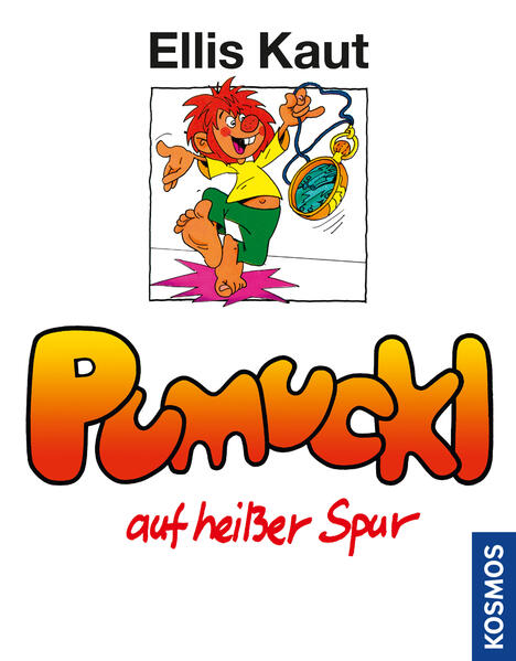 Kaut, Pumuckl auf heißer Spur, Bd. 10 (Mängelexemplar)