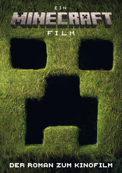 Ein Minecraft Film. Der Roman zum Kinofilm (Mängelexemplar)
