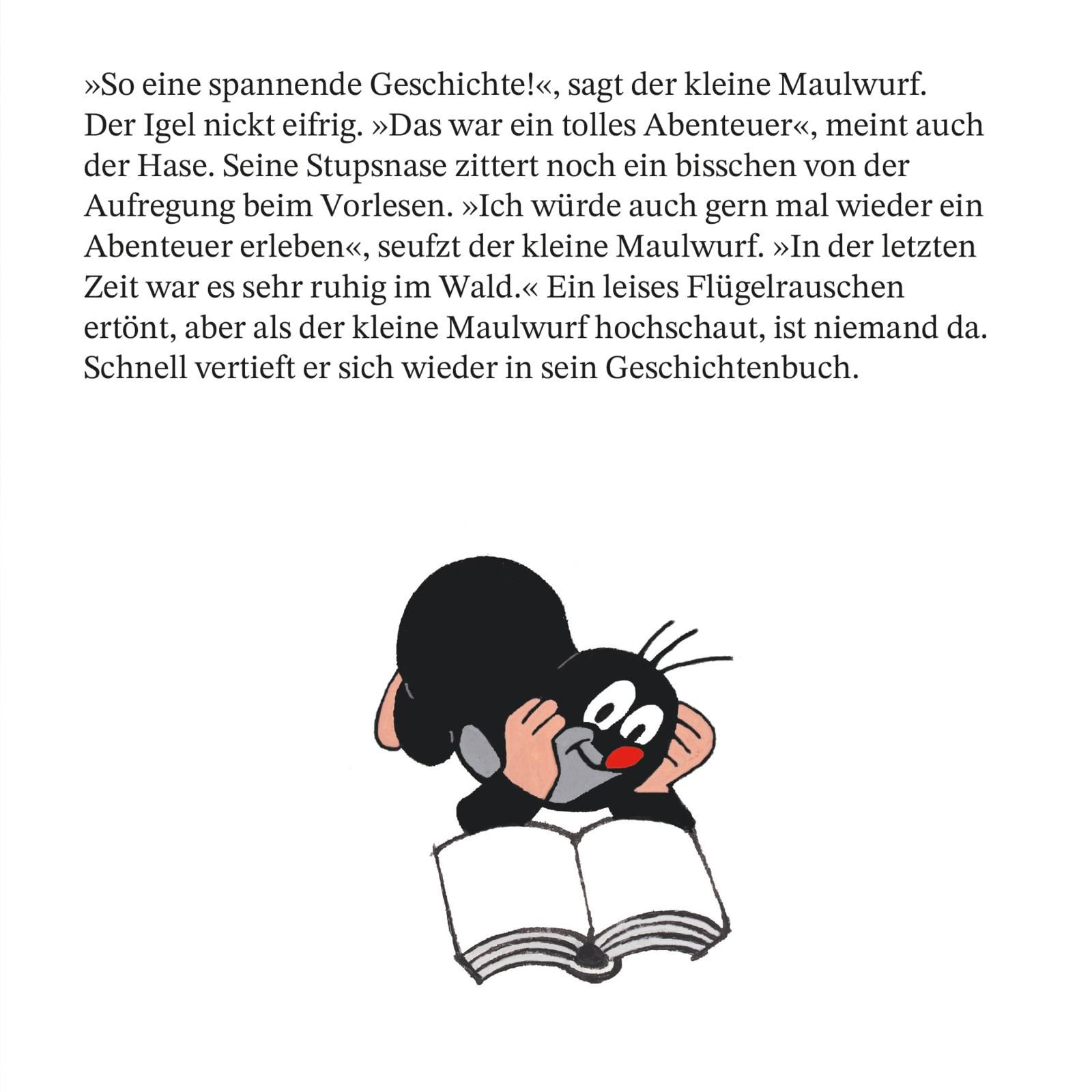 Maxi Pixi 467: Der kleine Maulwurf und der Schatz im Wald (Mängelexemplar)