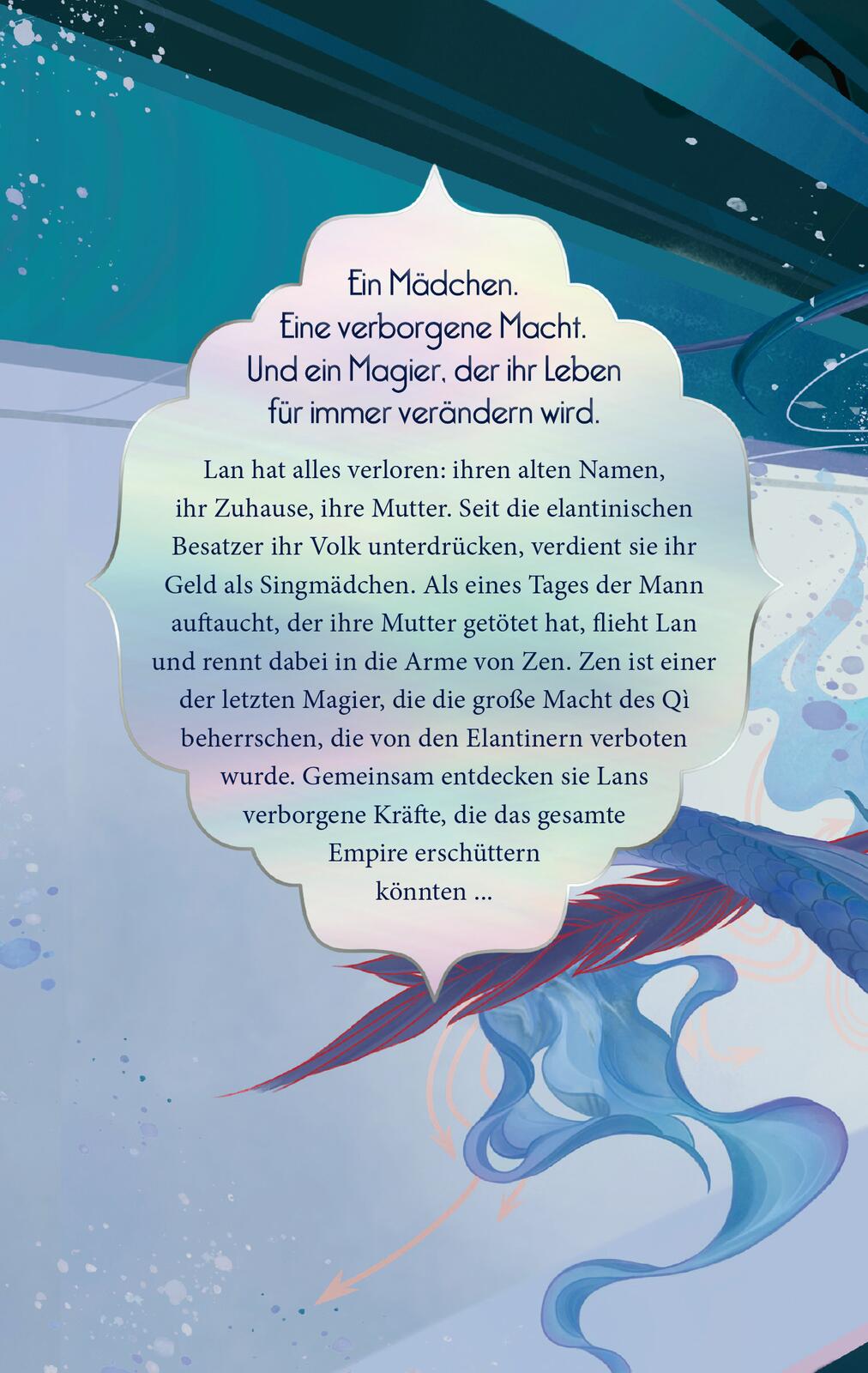 Song of Silver – Das verbotene Siegel (Song of Silver 1) (Mängelexemplar)