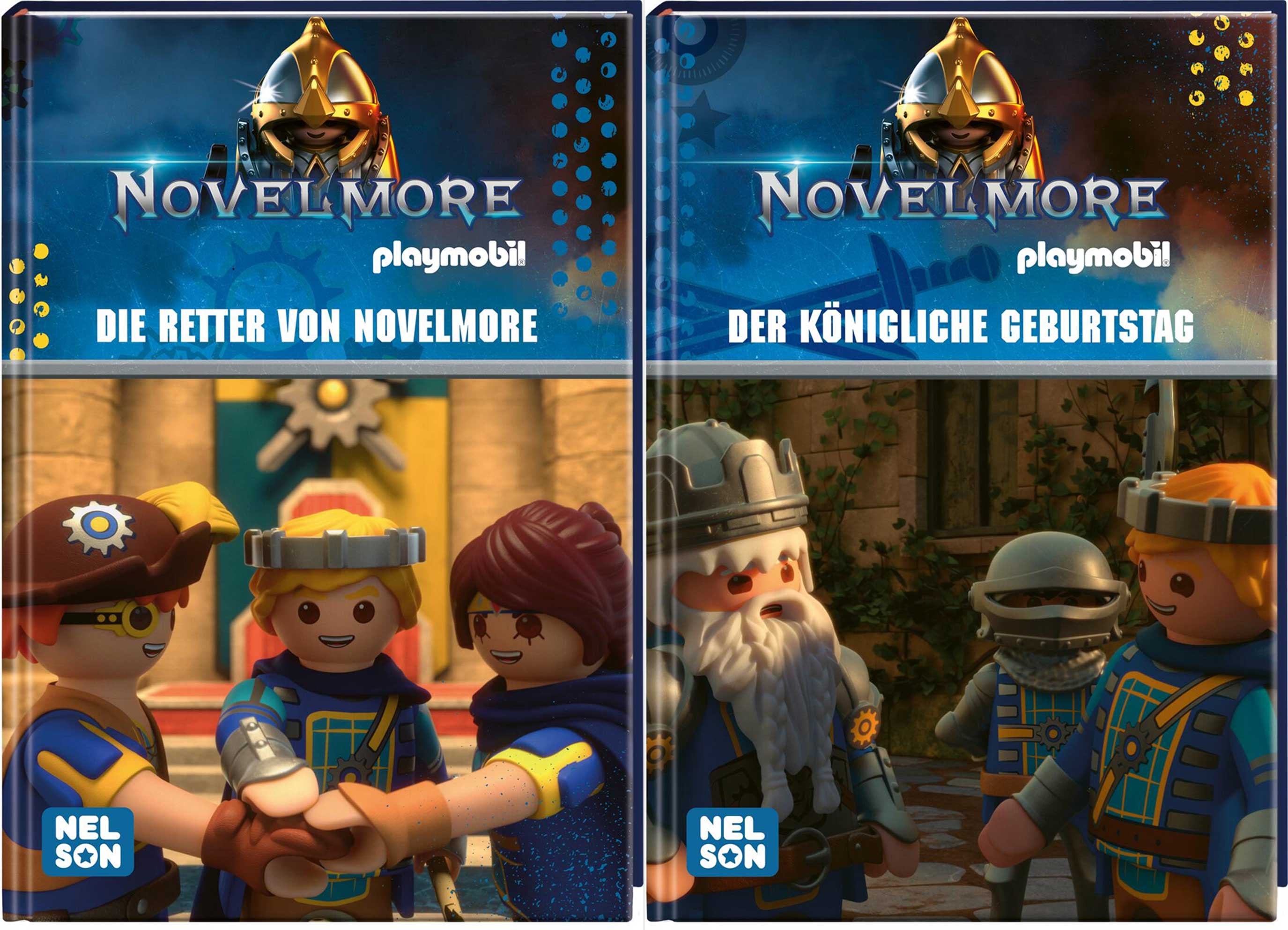 Sparpaket - 2er Set Playmobil Novelmore