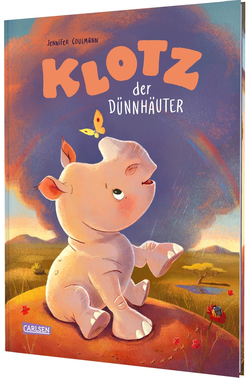 Klotz (Mängelexemplar)