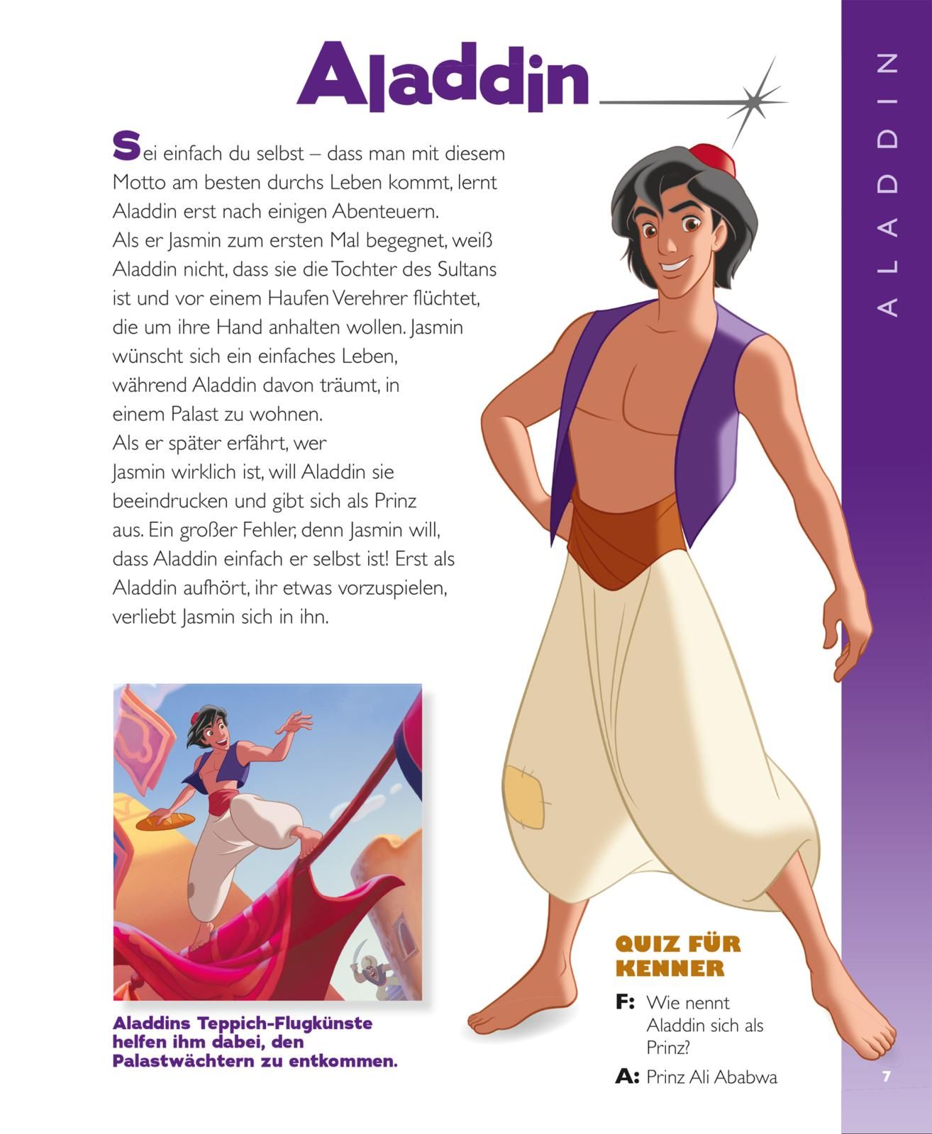Disney: Das große Lexikon