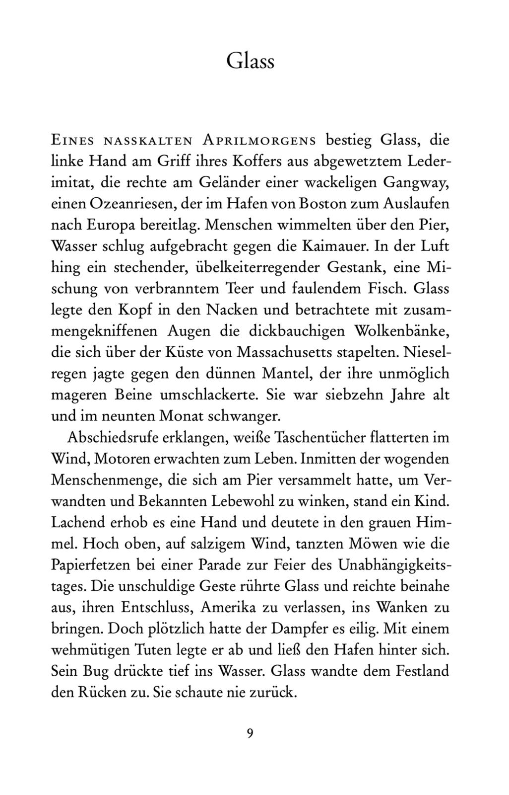Die Mitte der Welt (Mängelexemplar)