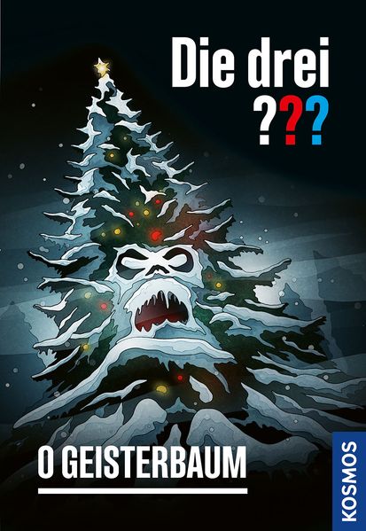 Die drei ??? O Geisterbaum (Mängelexemplar)