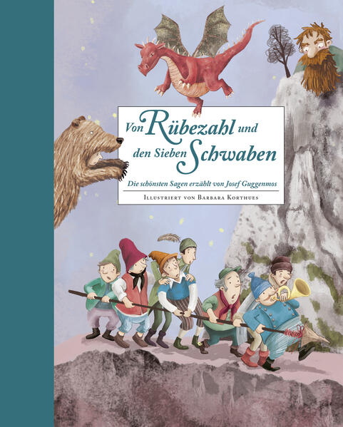 274c6d72bb1ce6ec9c354011e88810081695797886 Von Rübezahl und den Sieben Schwaben