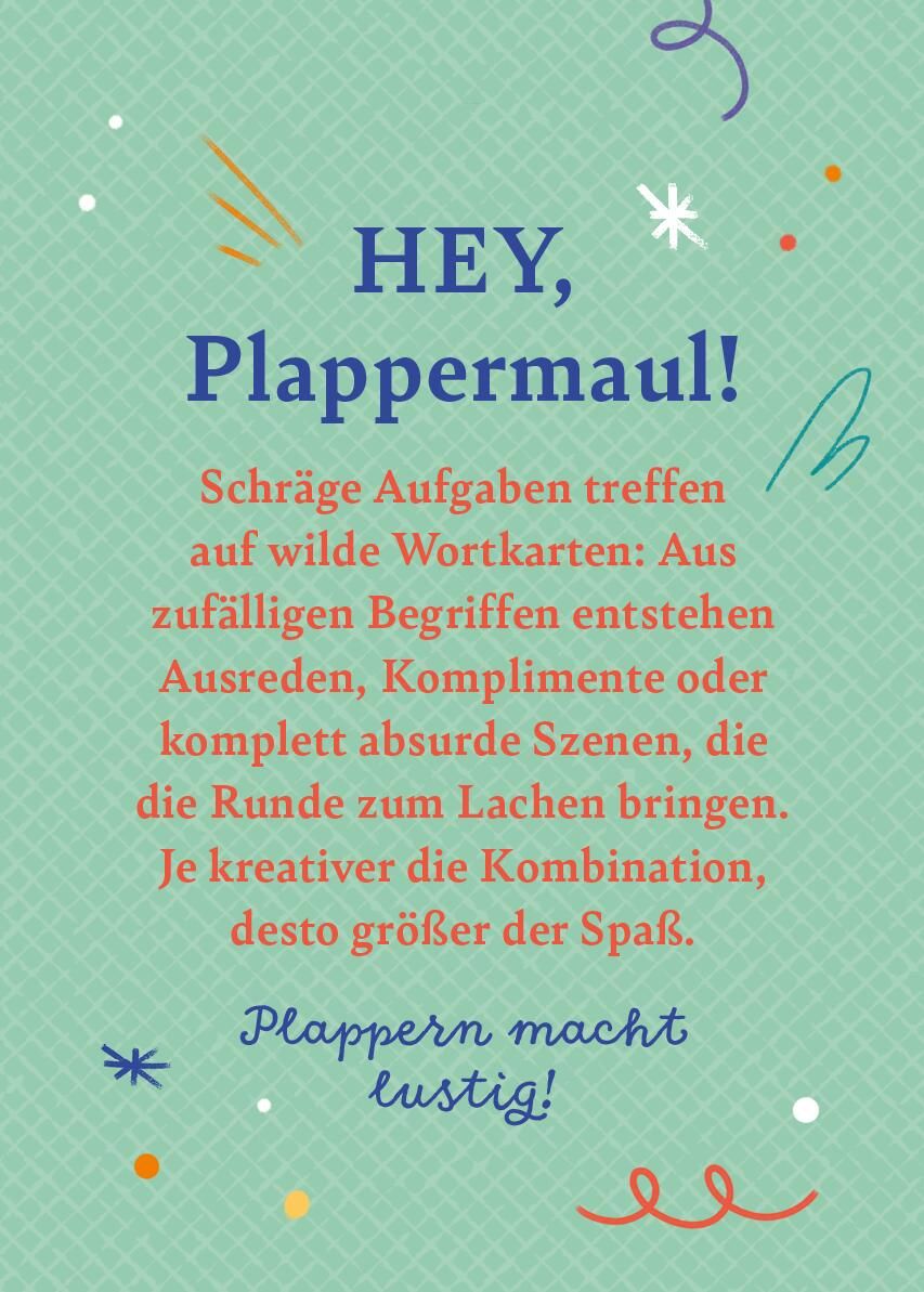Der Plappergei