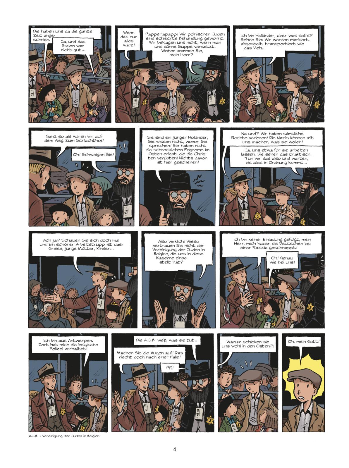 Spirou und Fantasio Spezial 34: Spirou oder: die Hoffnung 3 (Mängelexemplar)