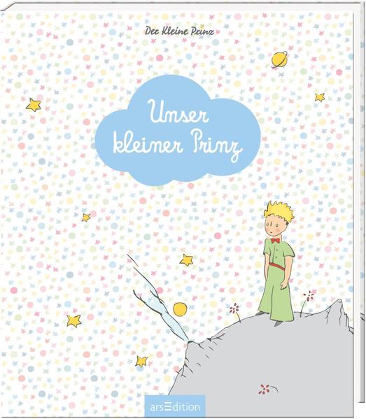 Unser kleiner Prinz - Babyalbum
