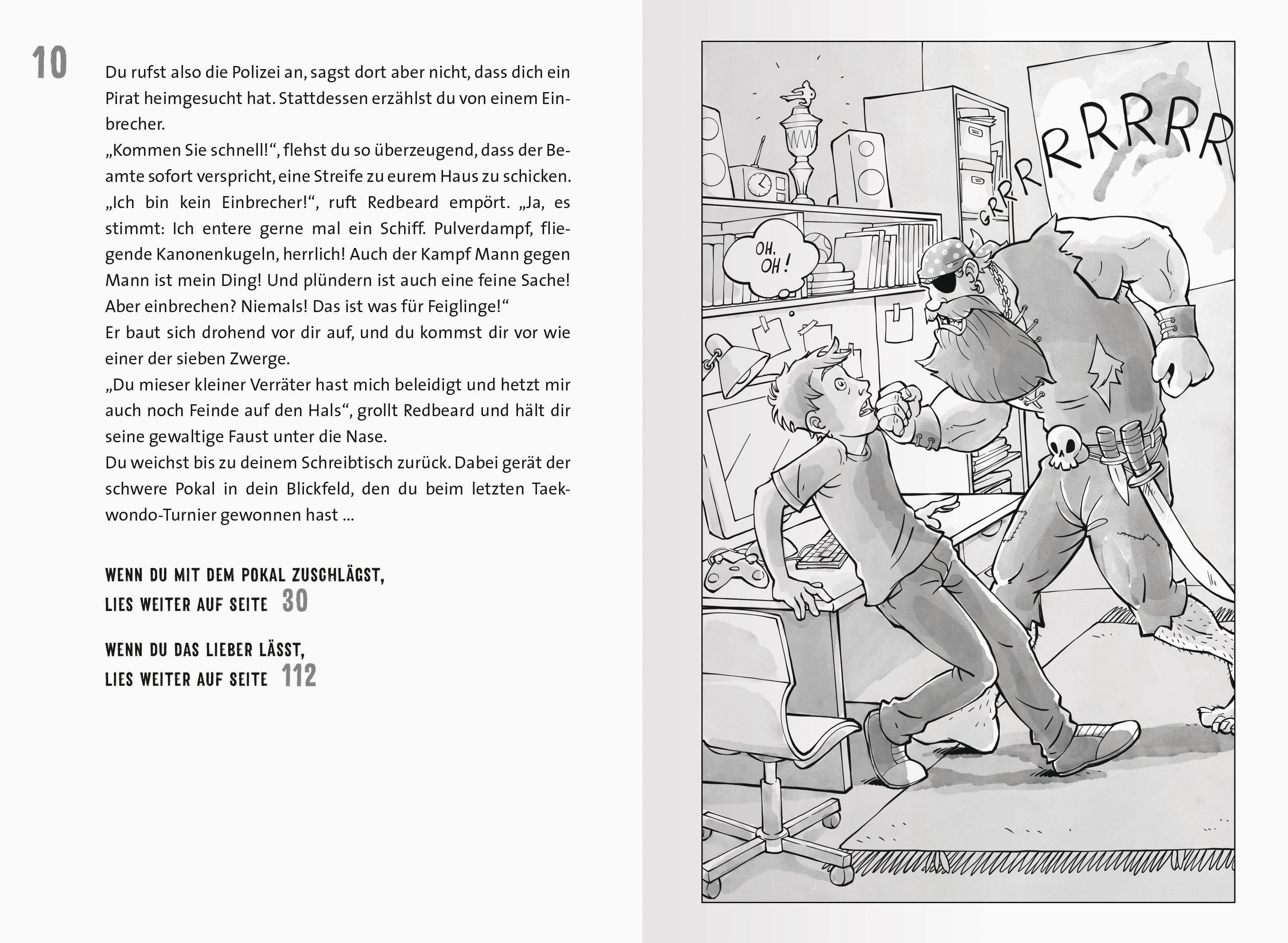 1000 Gefahren - Der Avatar der 1000 Gefahren