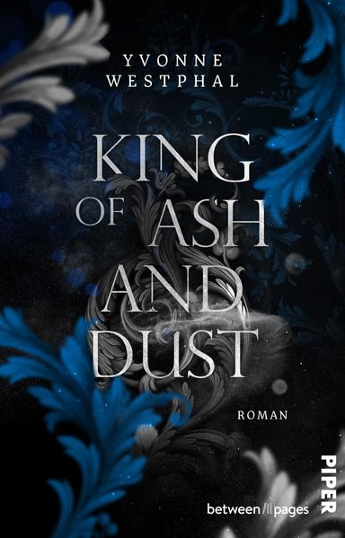 King of Ash and Dust (Mängelexemplar)