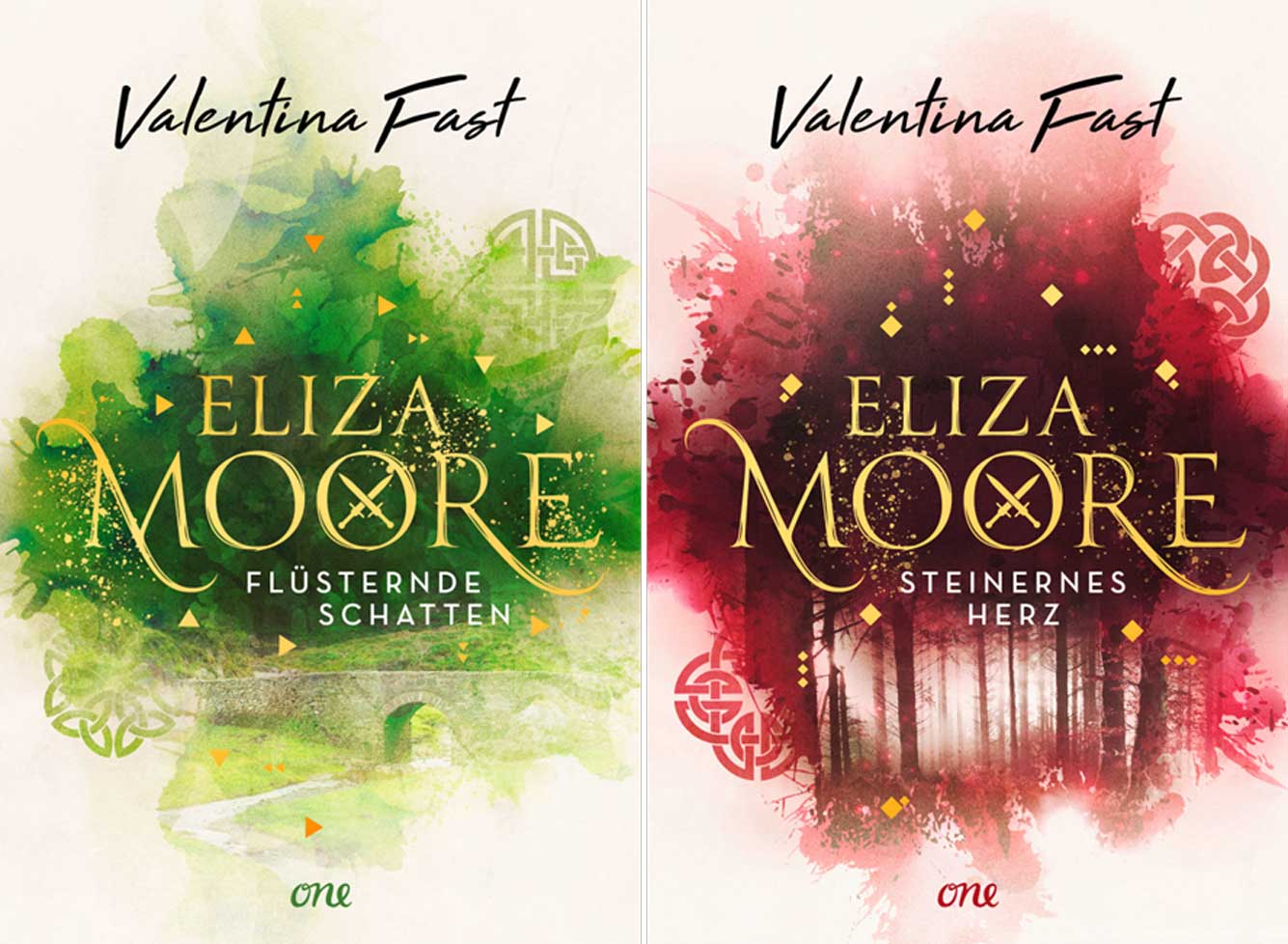 Sparpaket - Eliza Moore (Band 1 + 2) (Mängelexemplare)