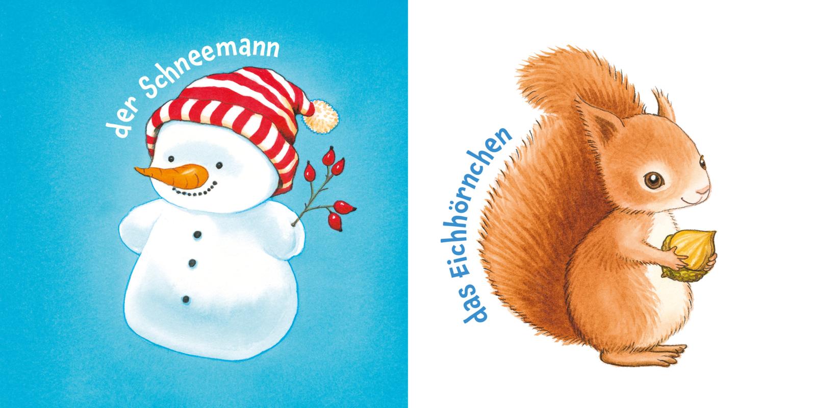 Baby Pixi (unkaputtbar) 91: Meine schönste Winterzeit (Mängelexemplar)