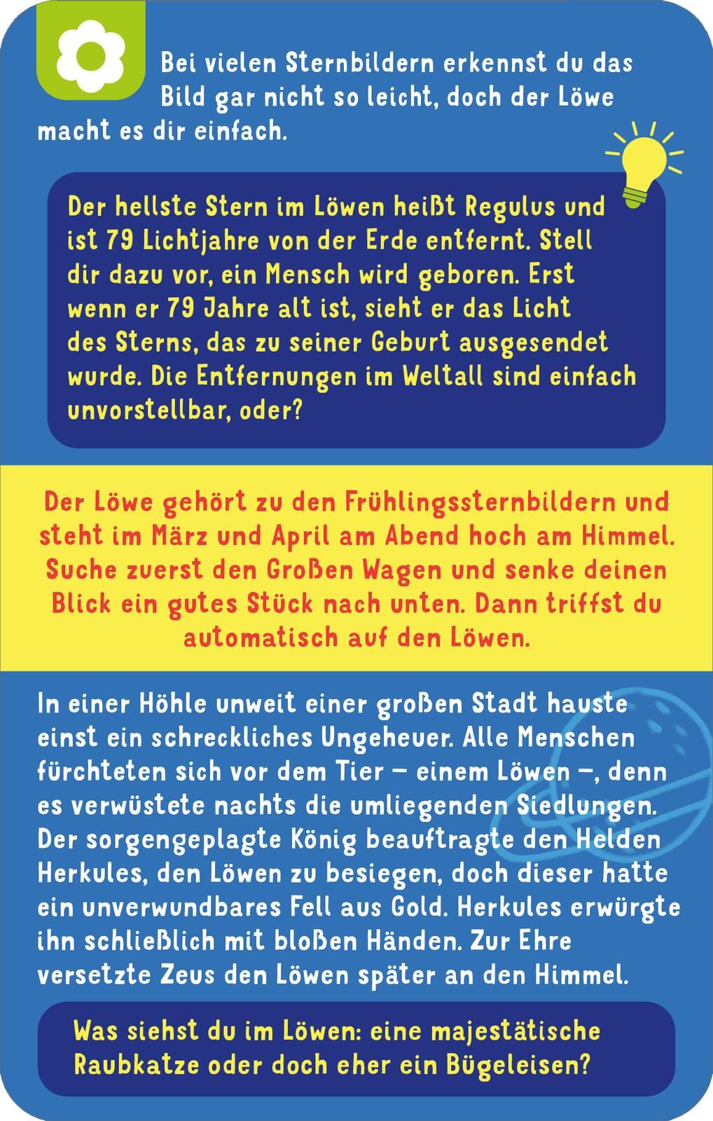 Science & Kids – Entdecke die Sternbilder (Mängelexemplar)