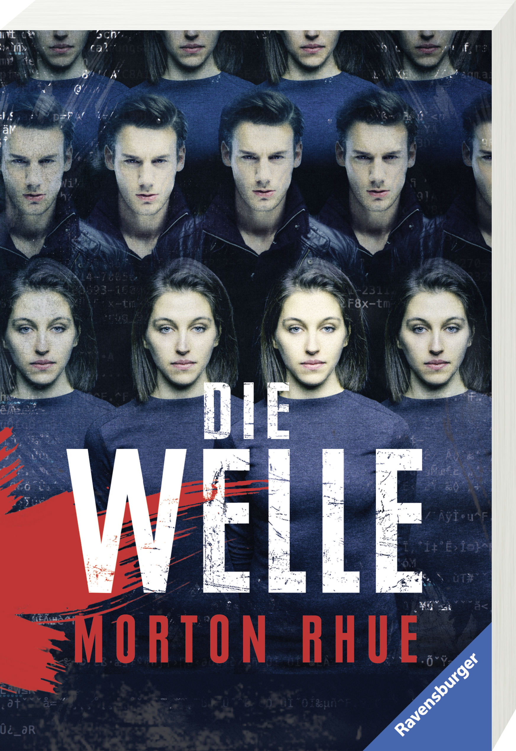 Die Welle (Mängelexemplar)