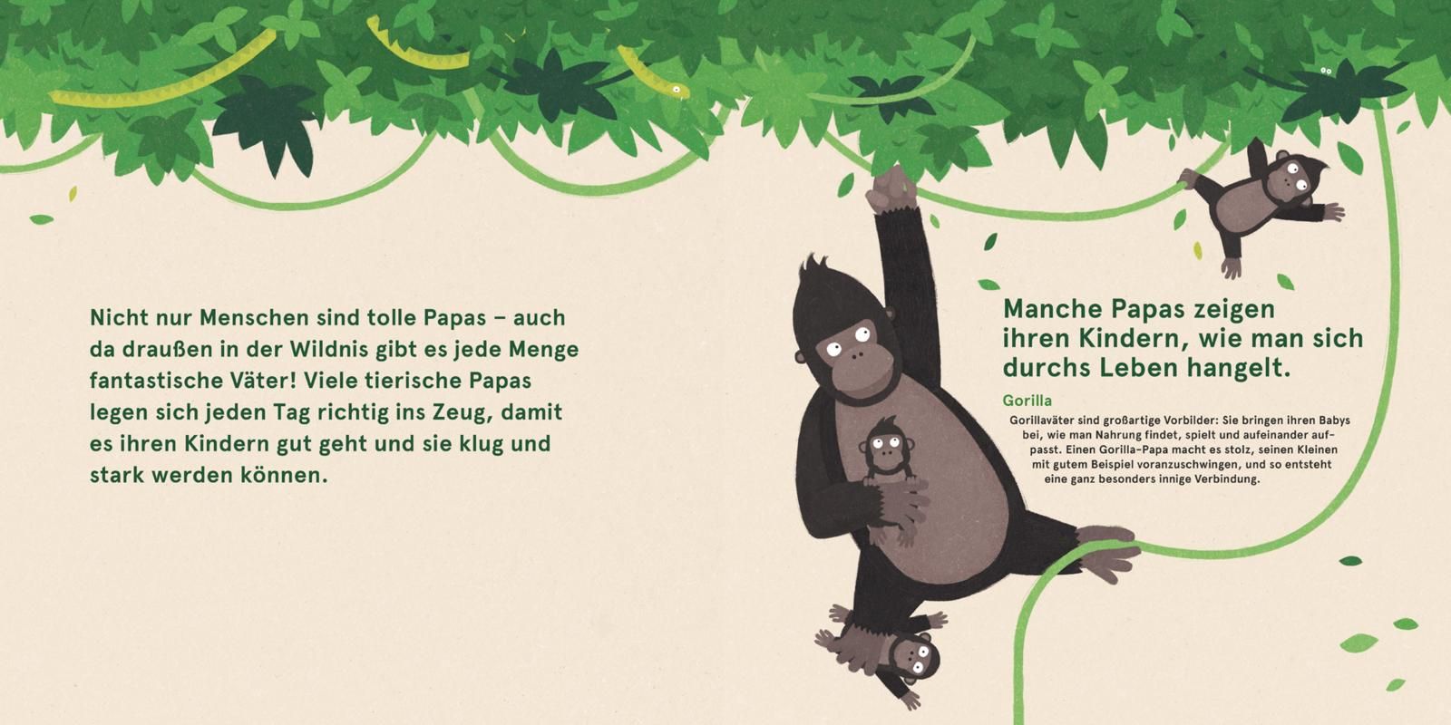 Wilde Papas (Mängelexemplar)