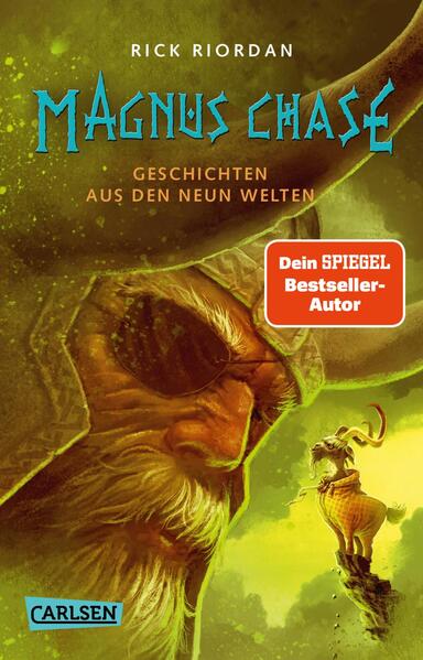 Magnus Chase 4: Geschichten aus den Neun Welten (Mängelexemplar)