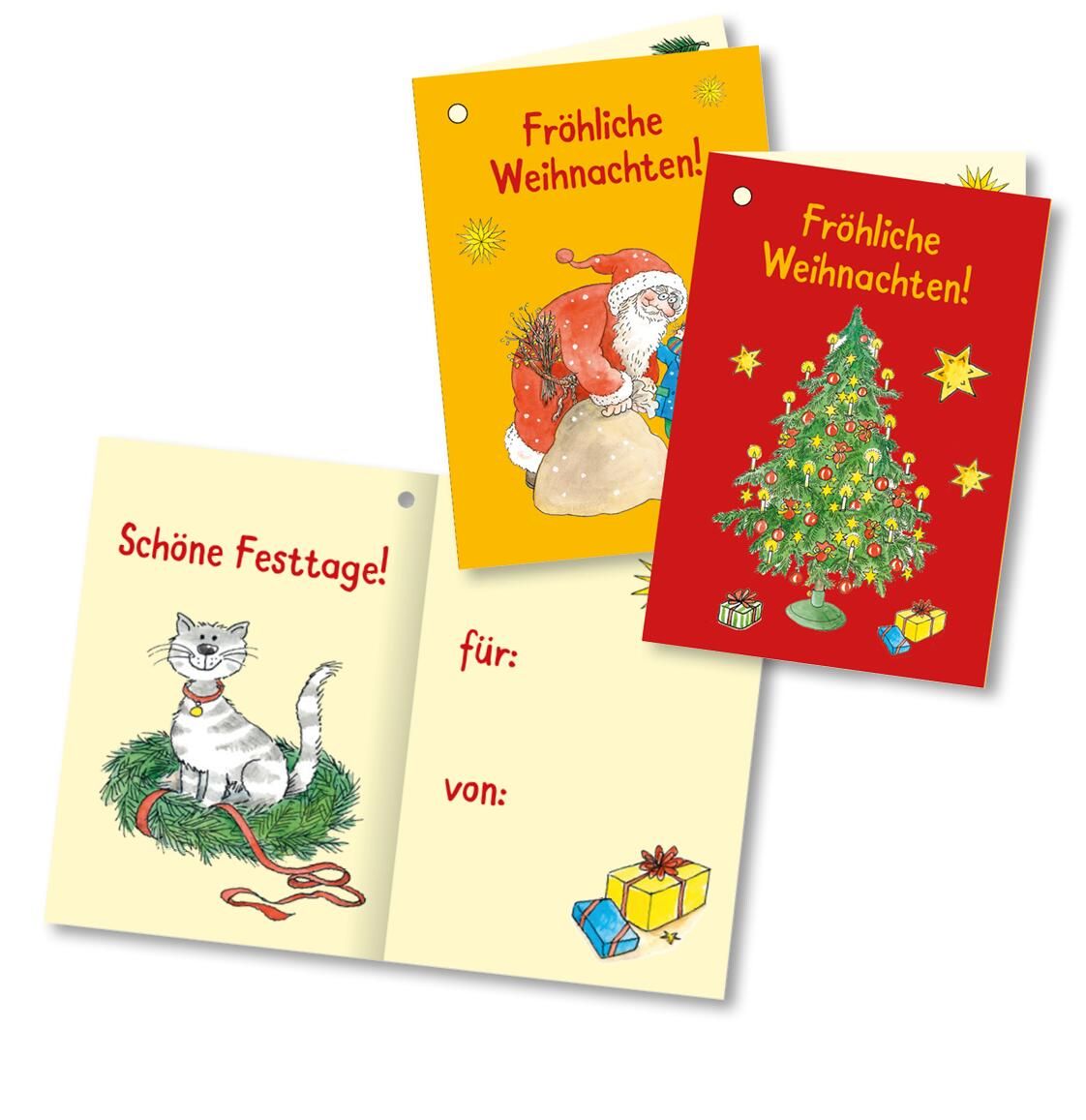 LESEMAUS 58: Conni feiert Weihnachten (Mängelexemplar)
