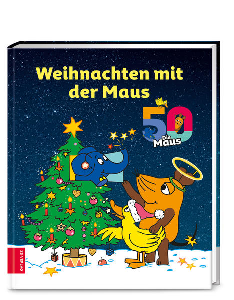 Weihnachten mit der Maus (Mängelexemplar)