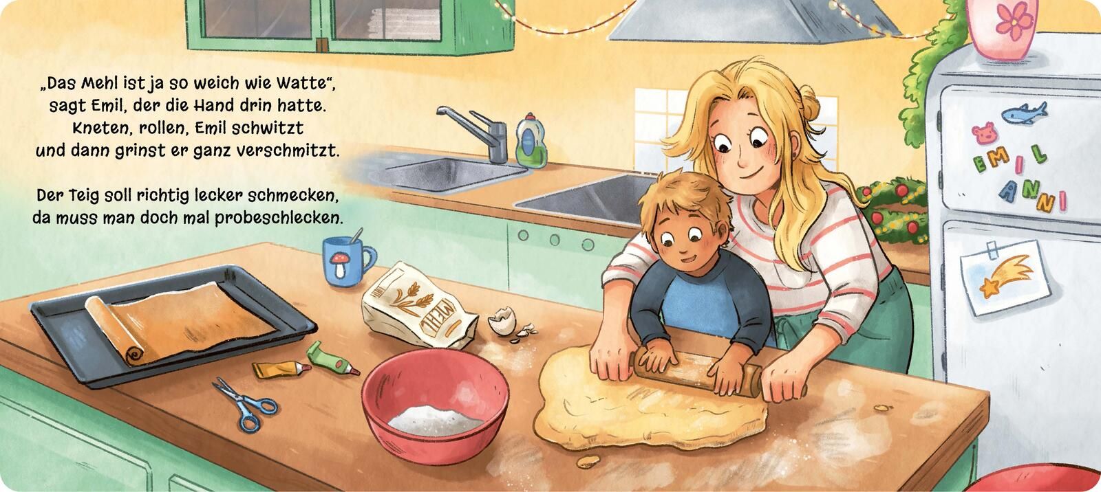 Leckerschmecker Weihnachtsbäcker (Mängelexemplar)