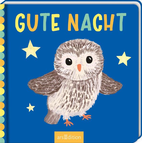 Gute Nacht (Mängelexemplar)