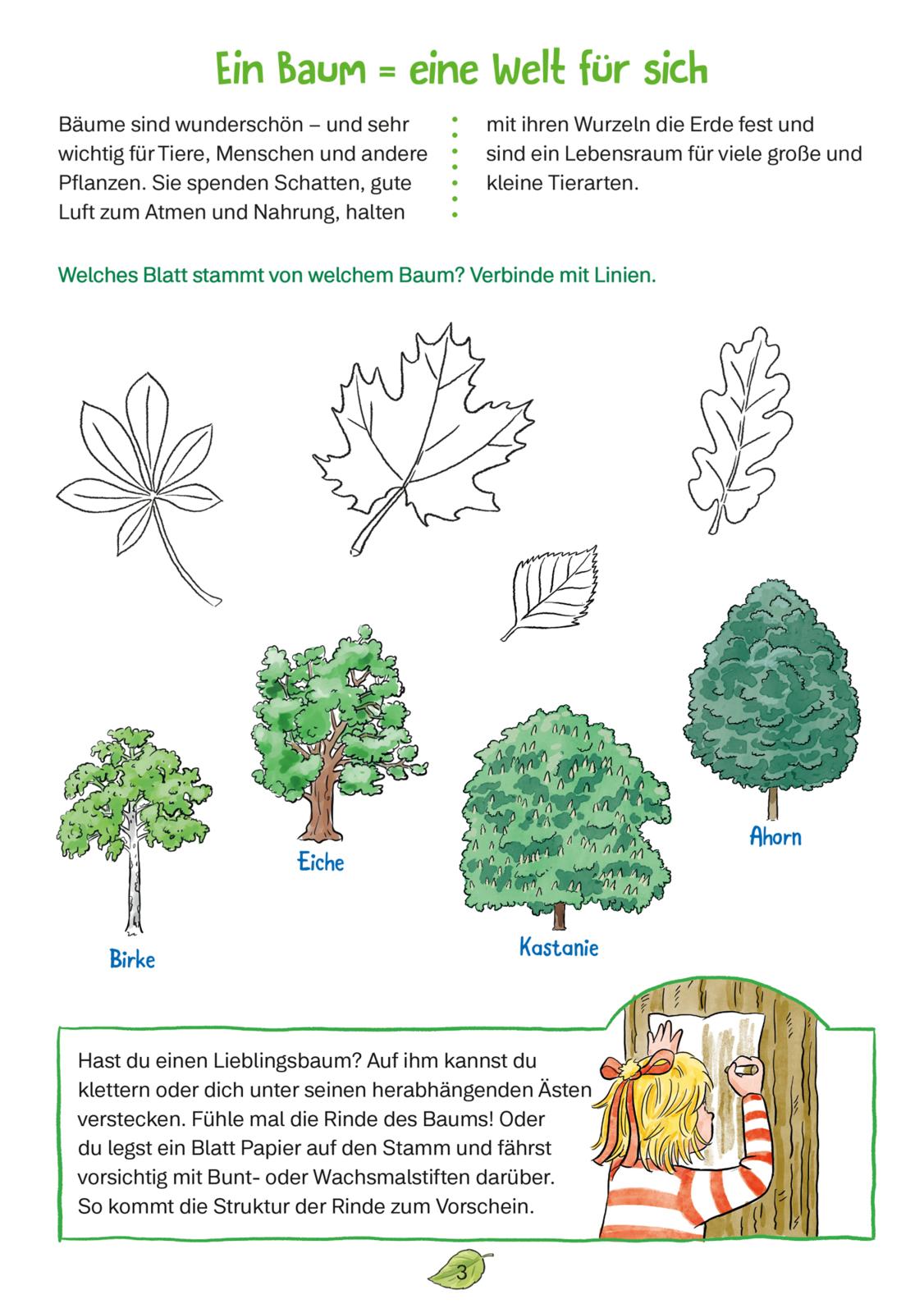 Conni Gelbe Reihe (Beschäftigungsbuch): Unsere Umwelt (Mängelexemplar)