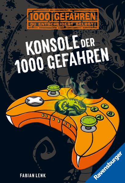 1000 Gefahren - Konsole der 1000 Gefahren (Mängelexemplar)