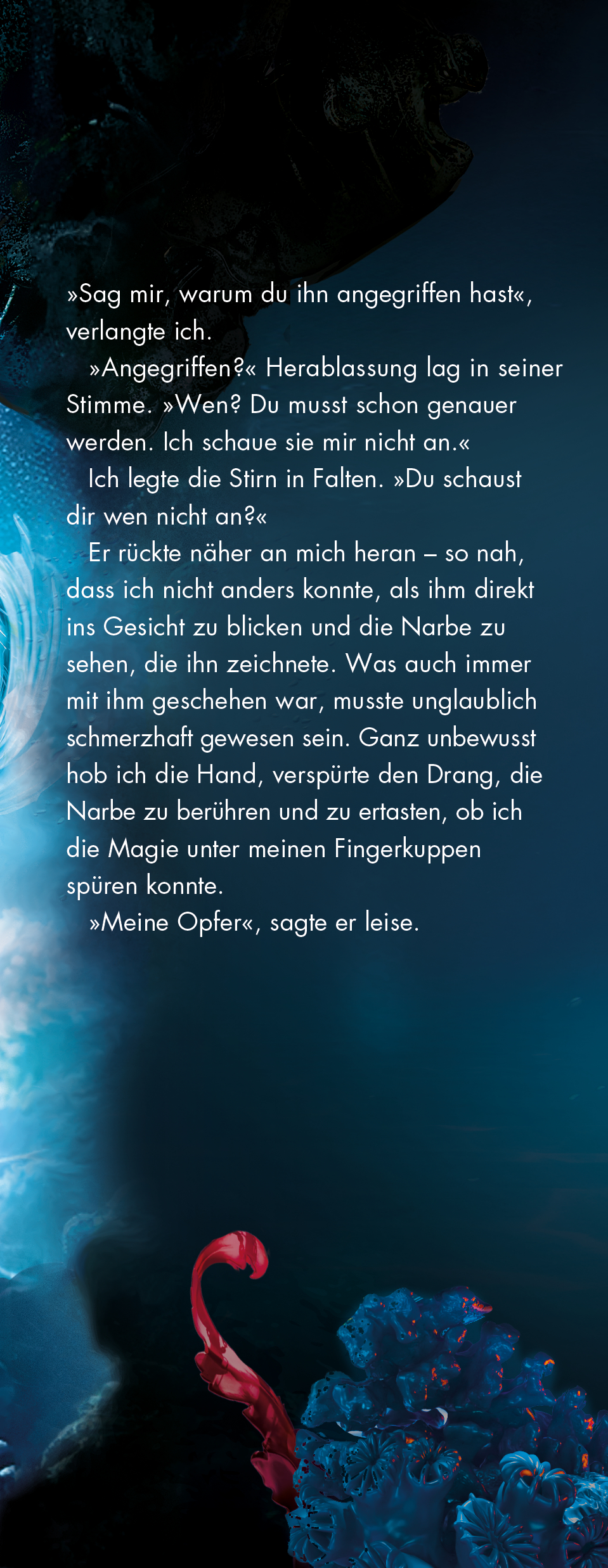 School of Myth & Magic, Band 1 - Der Kuss der Nixe (Mängelexemplar)