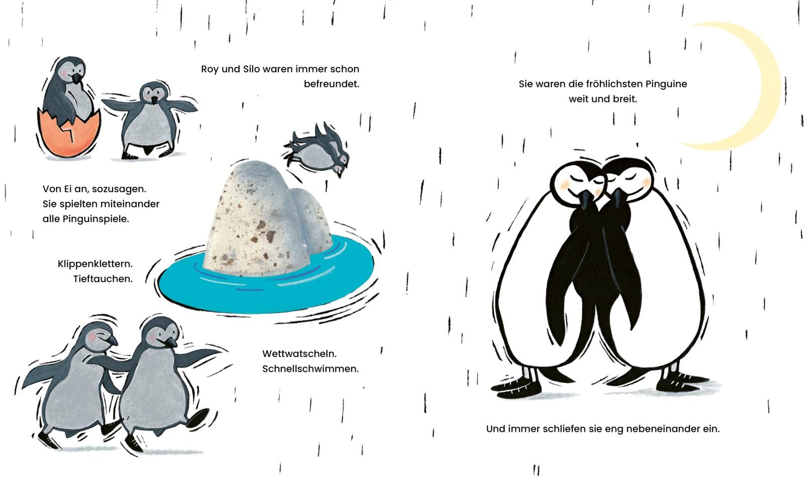 Zwei Papas für Tango (Mängelexemplar)