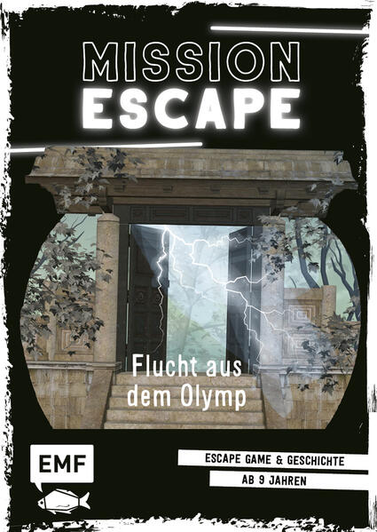 Mission Escape – Flucht aus dem Olymp Mission Escape – Flucht aus dem Olymp