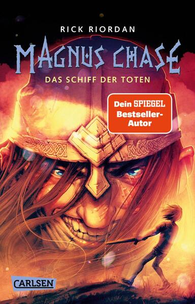 Magnus Chase 3: Das Schiff der Toten (Mängelexemplar)