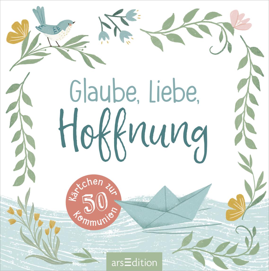 Glaube, Liebe, Hoffnung