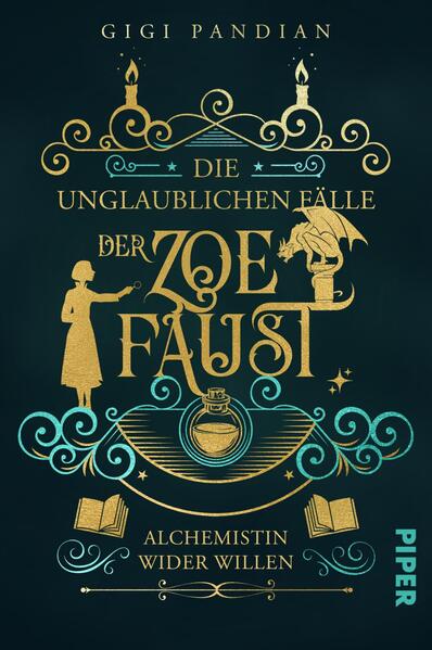 Alchemistin wider Willen Alchemistin wider Willen