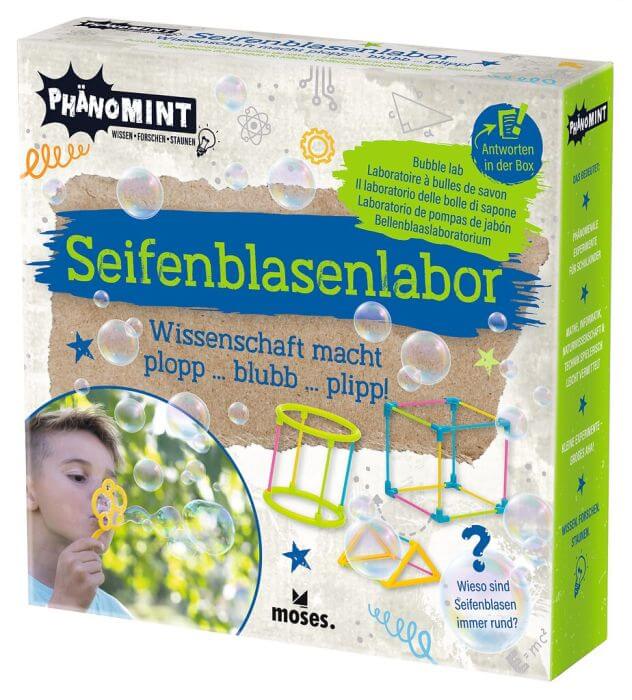X_PhänoMINT Seifenblasenlabor