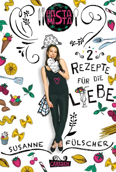 Pasta Mista 2: 2 Rezepte für die Liebe