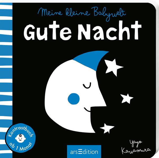 Meine kleine Babywelt: Gute Nacht (Mängelexemplar)
