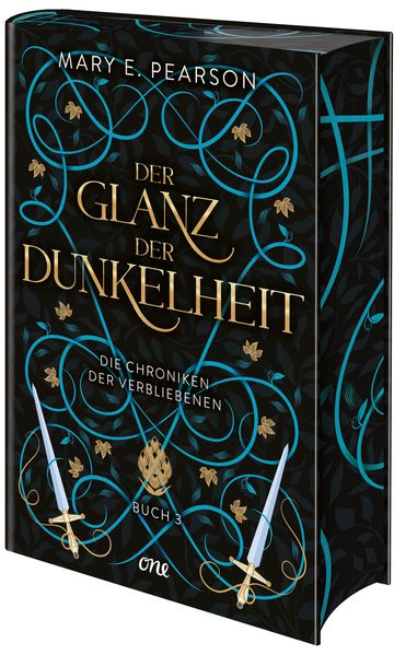 Der Glanz der Dunkelheit (Mängelexemplar)