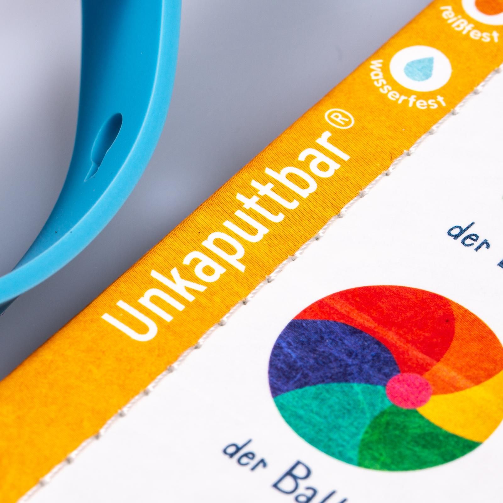 Baby Pixi (unkaputtbar) 98: Mein Baby-Pixi-Buggybuch: Meine ersten Wörter (Mängelexemplar)