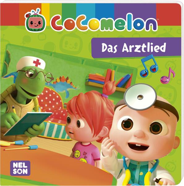 0d8f5b76d06b631f559d1ca17dbc278d1737378971 CoComelon: Das Arztlied