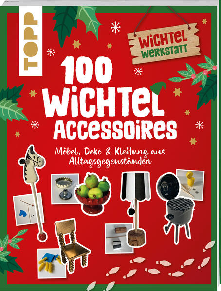 100 Wichtel-Accessoires (Mängelexemplar) 100 Wichtel-Accessoires (Mängelexemplar)