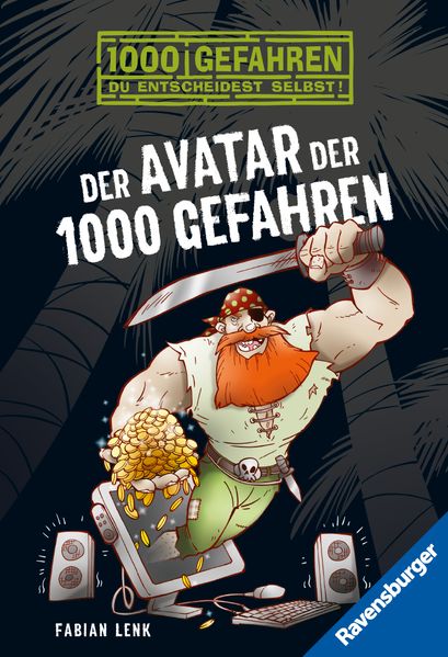 1000 Gefahren - Der Avatar der 1000 Gefahren