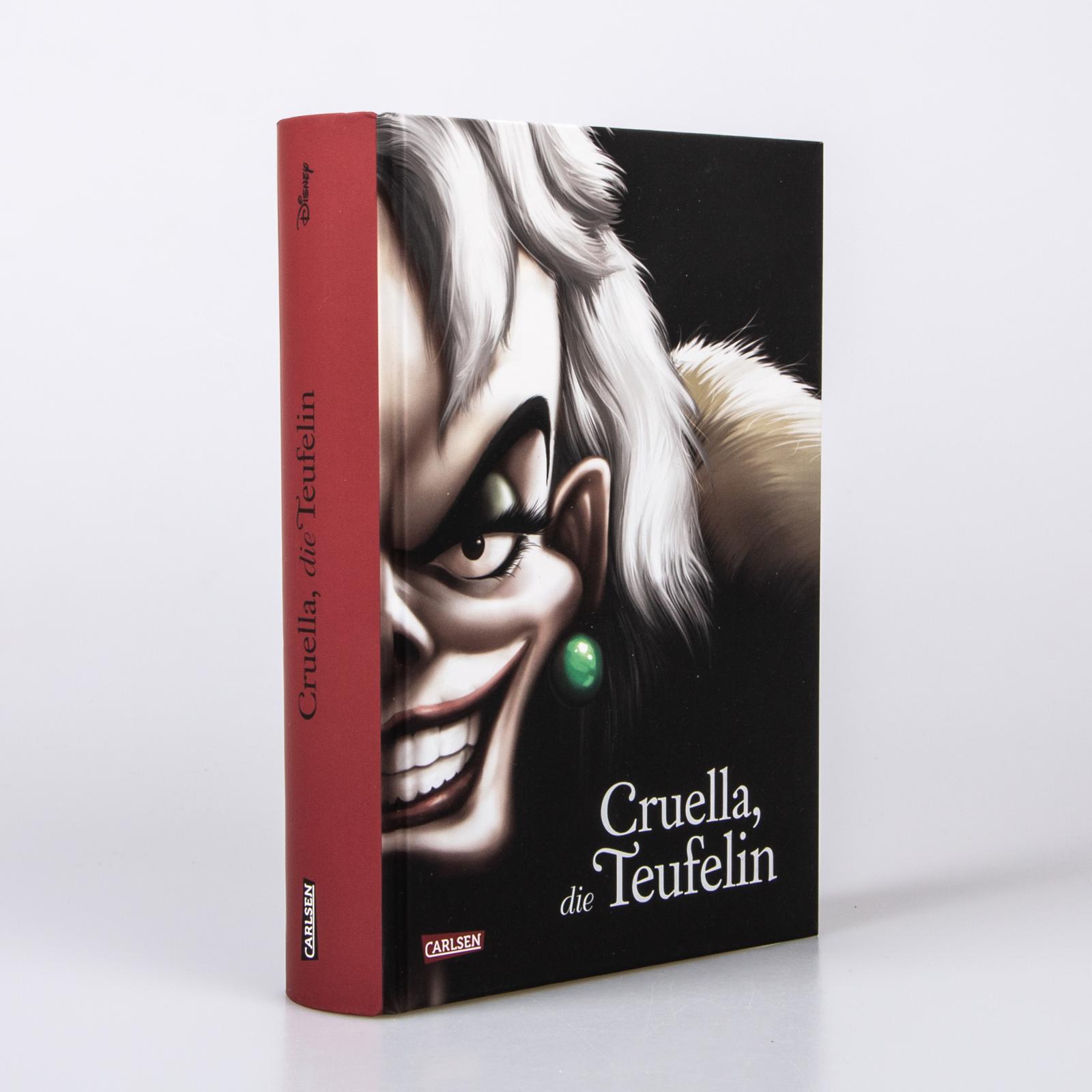 Disney. Villains 7: Cruella, die Teufelin (Mängelexemplar)