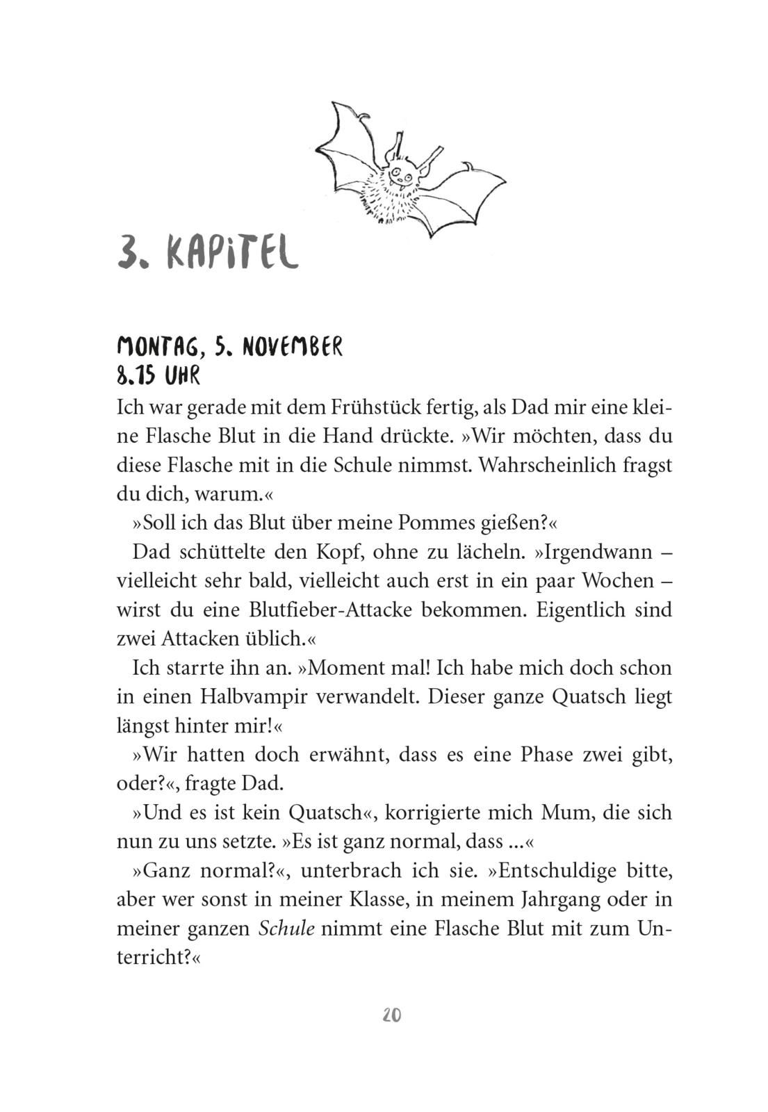 Wie man 13 wird, ohne zum Tier zu werden (Wie man 13 wird 2) (Mängelexemplar)