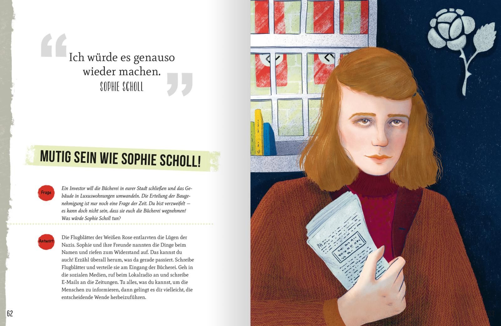 Power People - Frauen und Männer, die die Welt verändert haben