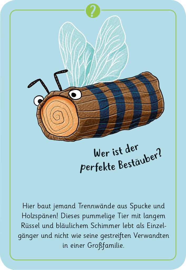 X_Expedition Natur - 50 wundersame Tierrätsel: Insekten