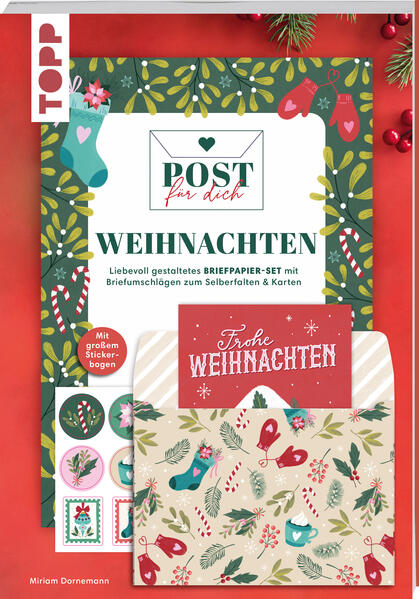 Post für dich. Weihnachtspost (Mängelexemplar) Post für dich. Weihnachtspost (Mängelexemplar)