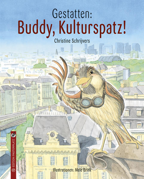 a6304c16745323d8cda2351cf009c69b1644230193 Gestatten: Buddy, Kulturspatz!