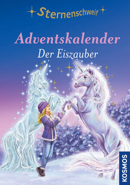 Sternenschweif Adventskalender, Der Eiszauber (Mängelexemplar)