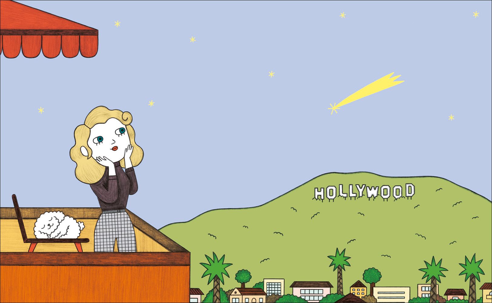 Marilyn Monroe – Little People, BIG DREAMS (Deutsche Ausgabe) (Mängelexemplar)