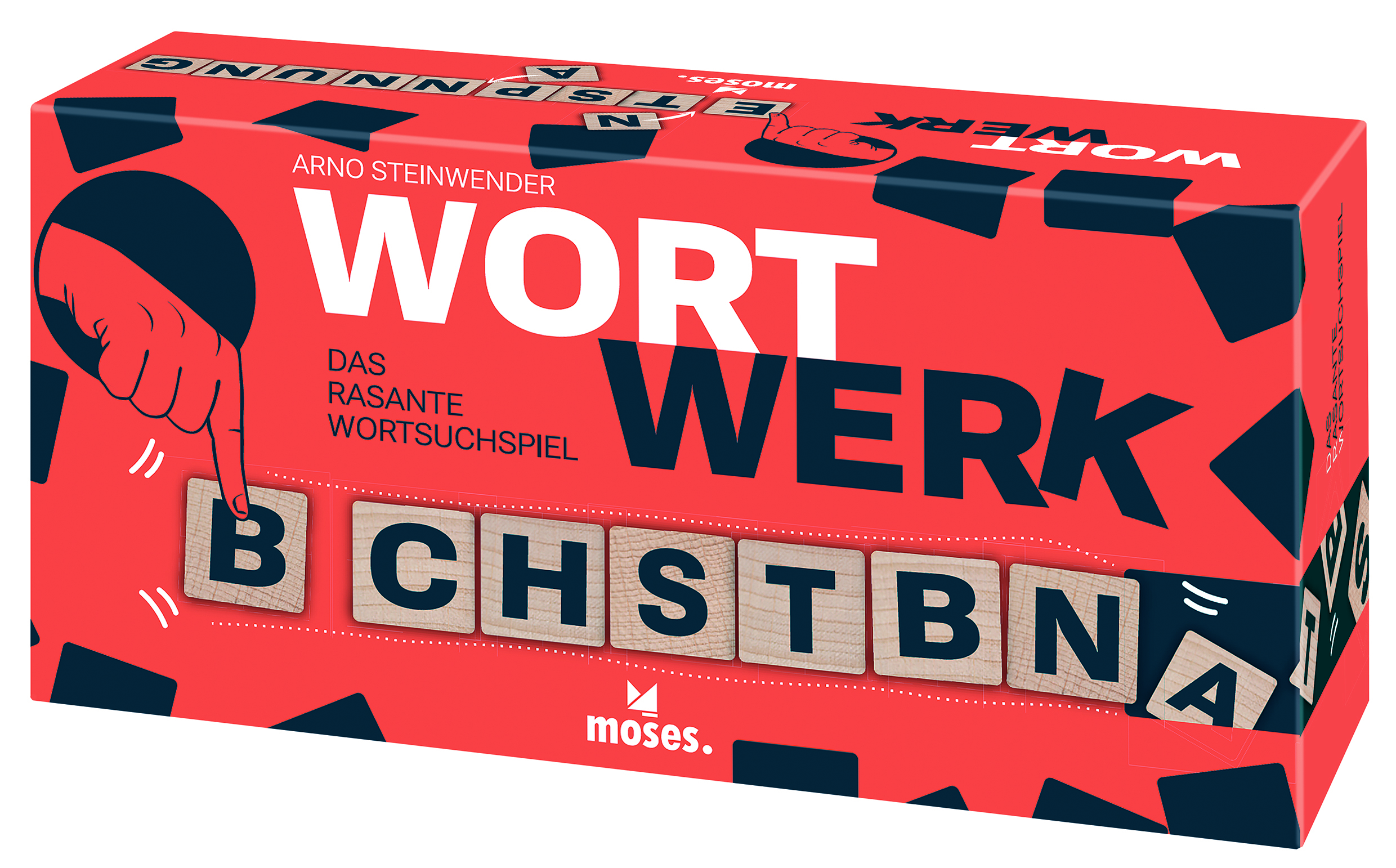X_Wortwerk - Das rasante Wortsuchspiel